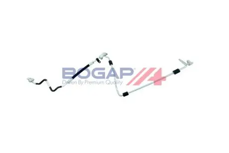 B4128100 Автозапчастина BOGAP підбір по vin на Brocar