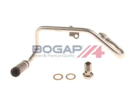 B1729101 Автозапчастина BOGAP подбор по vin на Brocar