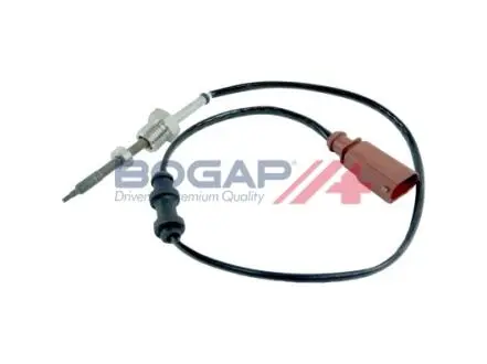 A6120105 Автозапчастина BOGAP підбір по vin на Brocar