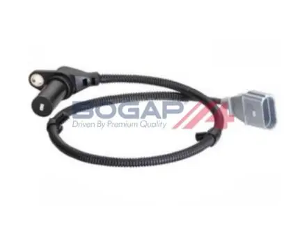 A6115114 Імпульсний датчик, колінчатий вал BOGAP підбір по vin на Brocar