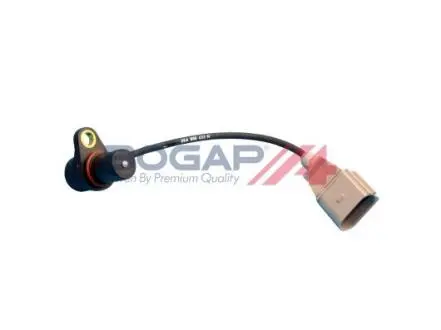 A6115100 Імпульсний датчик, колінчатий вал BOGAP підбір по vin на Brocar