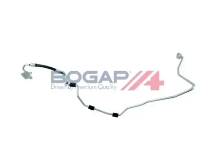 A4128115 Трубопровід високого/низького тиску, кондиціонер повітря BOGAP підбір по vin на Brocar