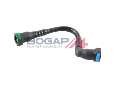 A1621119 Паливопровід BOGAP подбор по vin на Brocar