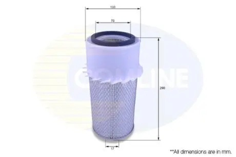 CMB12334 Автозапчасть COMLINE подбор по vin на Brocar