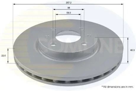 ADC1808V Автозапчасть COMLINE подбор по vin на Brocar