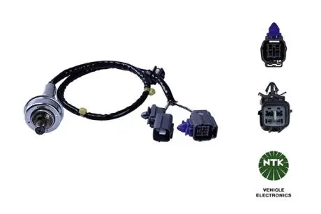 97901 Автозапчастина NTK подбор по vin на Brocar