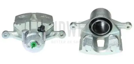 344290 Автозапчастина BUDWEG підбір по vin на Brocar