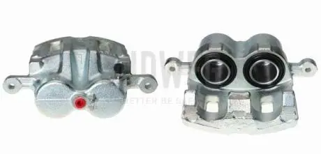 343158 Автозапчастина BUDWEG підбір по vin на Brocar