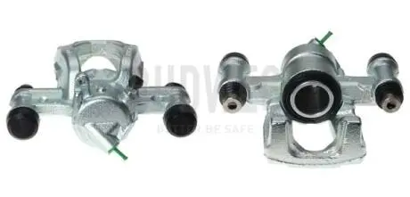 345130 Автозапчастина BUDWEG підбір по vin на Brocar