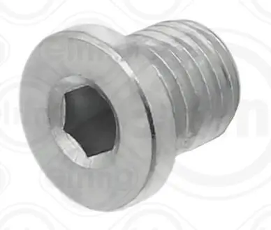 587190 ELRING BMW Пробка оливного піддона 3 (E46) M3 00-06, Z4 Roadster (E85) M 06-08 ELRING підбір по vin на Brocar