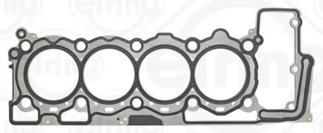 655970 ELRING LAND ROVER Прокладка ГБЦ прав. RANGE ROVER IV (L405) 4.4 SDV8 4x4 13- ELRING підбір по vin на Brocar