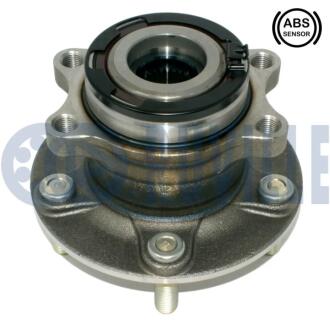 221883 RUVILLE MITSUBISHI Підшипник маточини колеса ASX III,Outlander III,Citroen C4 Aircross,Peugeot 4008 12- RUVILLE підбір по vin на Brocar