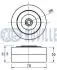 542226 RUVILLE AUDI Ролик паразитный A6 2.0 04-, VW CRAFTER 2.0 TDI 16-, GRAND CALIFORNIA 2.0 TDI 19- RUVILLE підбір по vin на Brocar