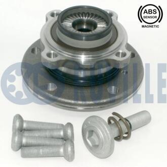 221855 RUVILLE BMW Маточина передня 1 (F20) 118 d xDrive 13-15, 3 (F30, F80) 318 d xDrive 13-15 RUVILLE підбір по vin на Brocar