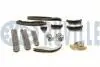 RUVILLE HYUNDAI К-кт ланцюга (повний) Hyundai H-1,Sorento I 2.5 CRDi 02- 580090