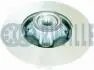 RUVILLE CITROEN Диск тормозной задн. с подш. с кольцом ABS Berlingo 08- 221600