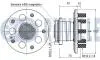 221466 RUVILLE HONDA Комплект подшипника задн.ступицы ACCORD VIII 08- RUVILLE підбір по vin на Brocar
