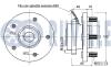 221442 RUVILLE FIAT Підшипник зад. лів. маточини колеса Freemont 11- RUVILLE підбір по vin на Brocar