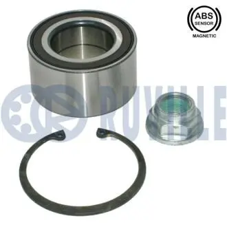 221968 RUVILLE FORD Підшипник маточини передній FOCUS IV 1.0-2.3 18- RUVILLE підбір по vin на Brocar