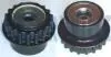 RUVILLE VOLVO Шкив генератора S60 II, S80 II, LAND ROVER 542176