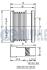 541770 RUVILLE CHRYSLER Шкив генератора VOYAGER IV 2.5 CRD 00- RUVILLE підбір по vin на Brocar