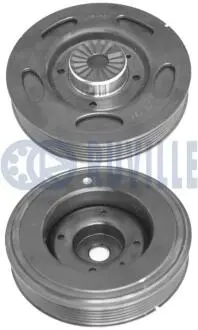 520237 RUVILLE AUDI Шків к/валу А1, А3, А6, А7, SEAT LEON 07- RUVILLE підбір по vin на Brocar