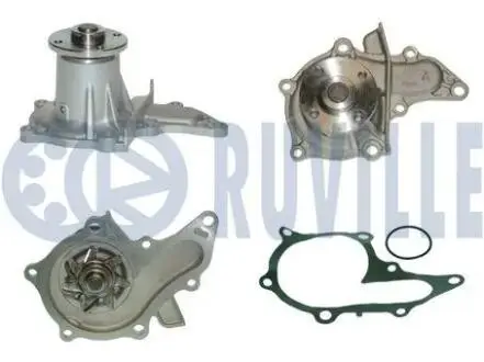 56822 RUVILLE TOYOTA Помпа воды Avensis,Carina E,Corolla 92- RUVILLE підбір по vin на Brocar