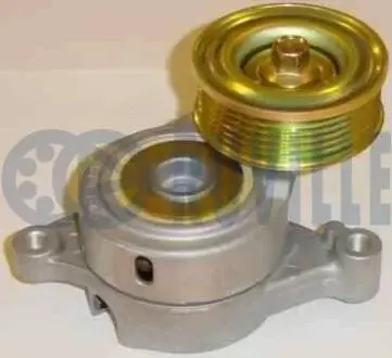 541493 RUVILLE MAZDA Ролик с натяжит. Mazda 2 1.4, 3 1.6 03- RUVILLE підбір по vin на Brocar
