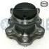 221670 RUVILLE NISSAN Подшипник зад. ступицы с ABS Juke 10- RUVILLE підбір по vin на Brocar