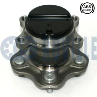221670 RUVILLE NISSAN Подшипник зад. ступицы с ABS Juke 10- RUVILLE підбір по vin на Brocar