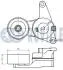 541766 RUVILLE OPEL Ролик Insignia 2,8 08-, Vectra C 2,8 RUVILLE підбір по vin на Brocar