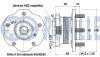 221822 RUVILLE NISSAN Маточина колеса MURANO II 10-14 RUVILLE підбір по vin на Brocar