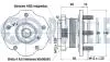 221822 RUVILLE NISSAN Маточина колеса MURANO II 10-14 RUVILLE підбір по vin на Brocar