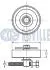 542128 RUVILLE KIA Ролик натяжной Carnival 2.9 TD -06 RUVILLE підбір по vin на Brocar