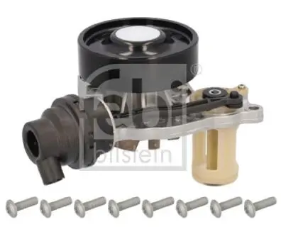 188570 FEBI BMW Помпа води 1 (F40) 19-, 2 Active Tourer (F45) 218 d 13-21, 2 Gran Coupe (F44) 19-, X1 (F48) 14-, X2 (F39) 17-, MINI (F56) Cooper SD 14- FEBI BILSTEIN підбір по vin на Brocar