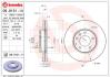 09913111 Автозапчасть BREMBO підбір по vin на Brocar