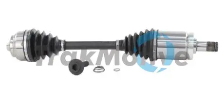 301640 TRAKMOTIVE BMW піввісь передн. ліва 5/F10 TRAKMOTIVE подбор по vin на Brocar