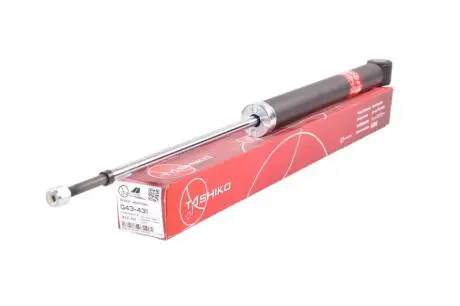 G43431 Амортизатор Tashiko задній Toyota Yaris P10 1999-2005; Geely MK 2006-2014 343431 TASHIKO G43-431 TASHIKO подбор по vin на Brocar