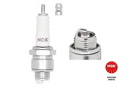 3810 Свічка запалювання 3810 NGK підбір по vin на Brocar