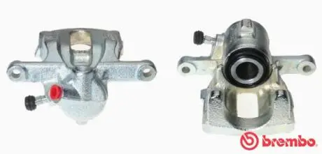 F50250 Гальмівний супорт BREMBO підбір по vin на Brocar
