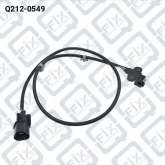 Q2120549 ДАТЧИК ПОЛОЖЕНИЯ КОЛЕНВАЛА Q-FIX подбор по vin на Brocar
