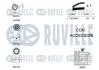 5500401 RUVILLE OPEL К-т. ГРМ (помпа + ремень+3шт.ролика+крепление) Astra G 1.4/1.6/1.8 RUVILLE підбір по vin на Brocar