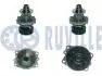 RUVILLE BMW Помпа воды 325 91-, 525 88-, 535 96- 56714