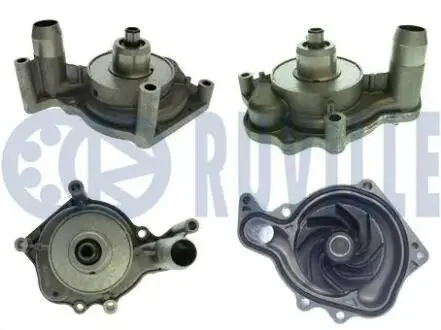 561273 RUVILLE AUDI Помпа воды A4, A6, A8, Q7 4.2TDI RUVILLE підбір по vin на Brocar