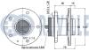 221364 RUVILLE SUZUKI Подшипник ступицы SX4 06- RUVILLE підбір по vin на Brocar