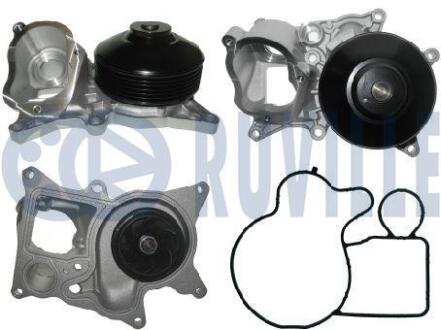 561580 RUVILLE BMW Помпа воды BMW 3 F30 330d RUVILLE подбор по vin на Brocar