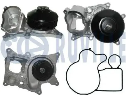 561580 RUVILLE BMW Помпа воды BMW 3 F30 330d RUVILLE підбір по vin на Brocar