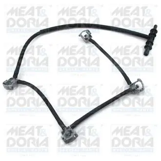9794E Шланг, витік палива MEAT&DORIA підбір по vin на Brocar