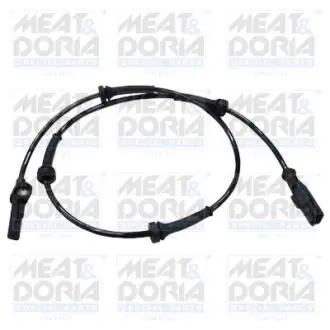 90329 MEATDORIA RENAULT Датчик ABS задн.Trafic II,Opel Vivaro 01- MEAT&DORIA підбір по vin на Brocar