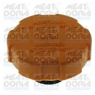 2036005 MEATDORIA OPEL кришка радіатора Astra G,Vectra C,Zafira MEAT&DORIA підбір по vin на Brocar